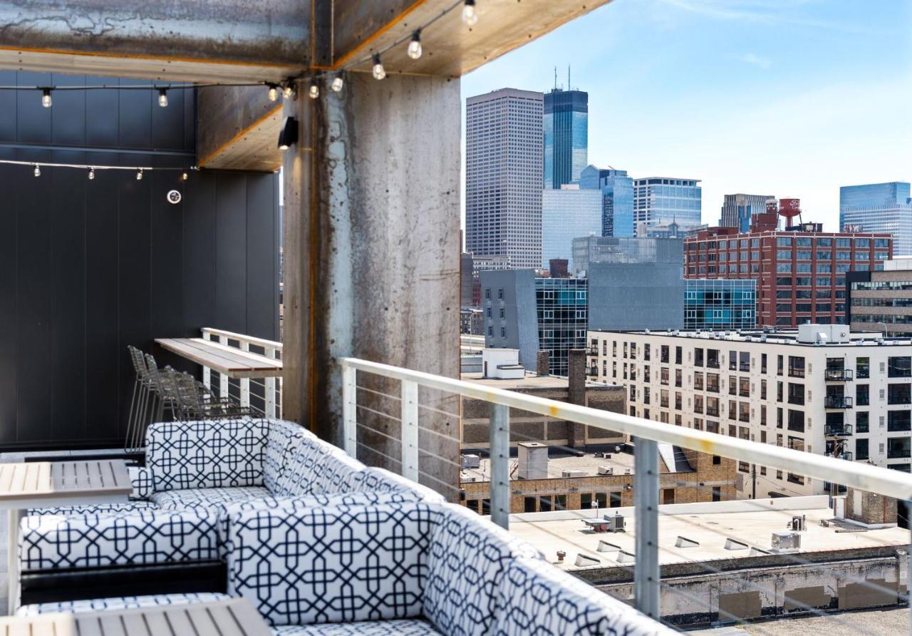 Sable 304 - Alcove Villa Minneapolis Exterior photo