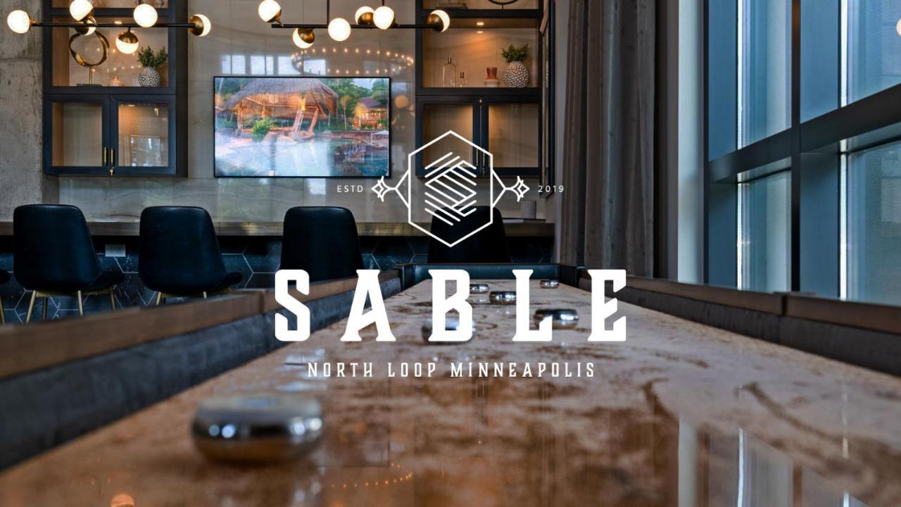 Sable 304 - Alcove Villa Minneapolis Exterior photo