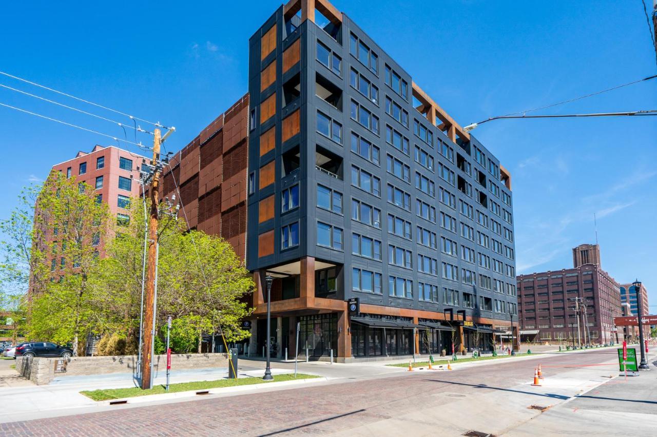 Sable 304 - Alcove Villa Minneapolis Exterior photo