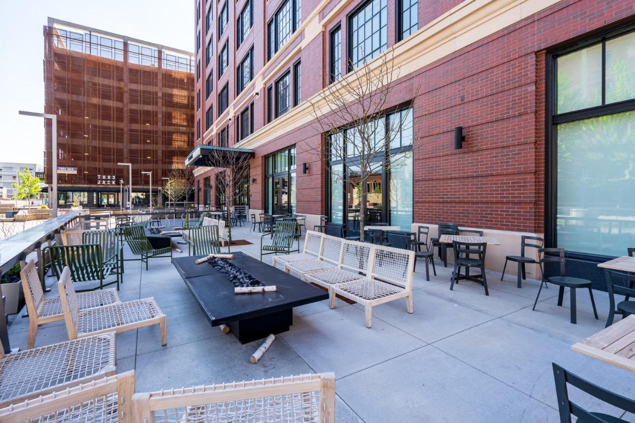 Sable 304 - Alcove Villa Minneapolis Exterior photo