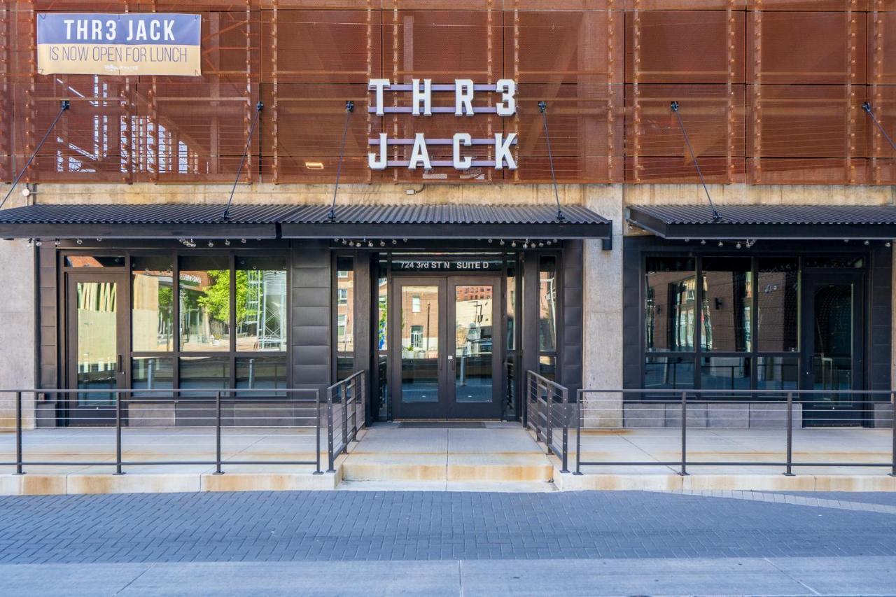 Sable 304 - Alcove Villa Minneapolis Exterior photo