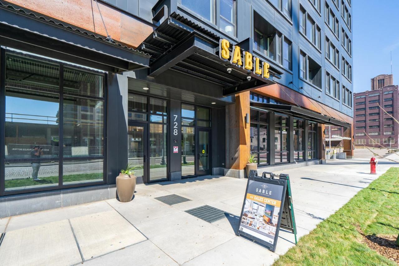 Sable 304 - Alcove Villa Minneapolis Exterior photo