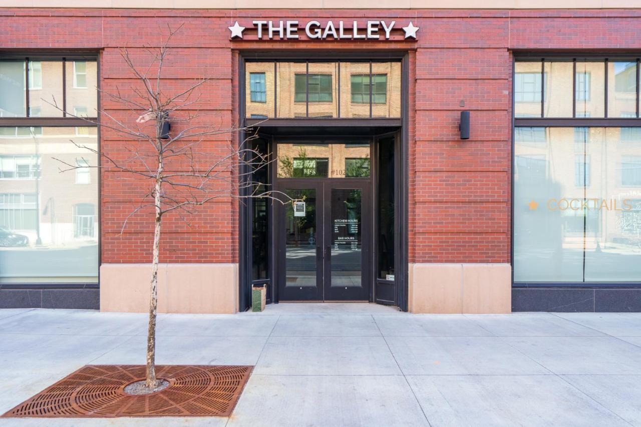 Sable 304 - Alcove Villa Minneapolis Exterior photo